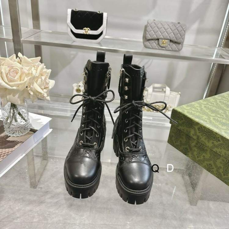 Picture of Gucci Shoes _SKUGuccisz35-40GDT10026345